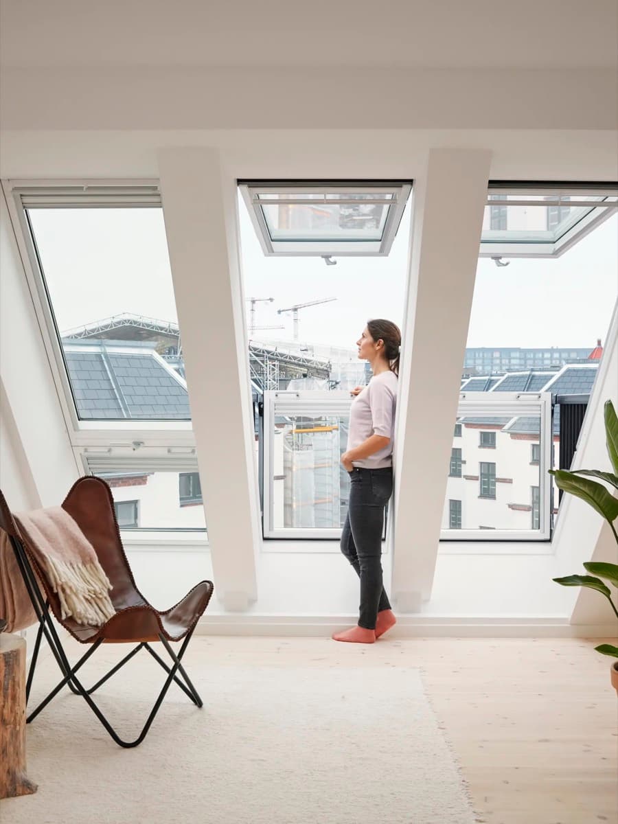 Dachfenster, Lichtkuppeln, RWA