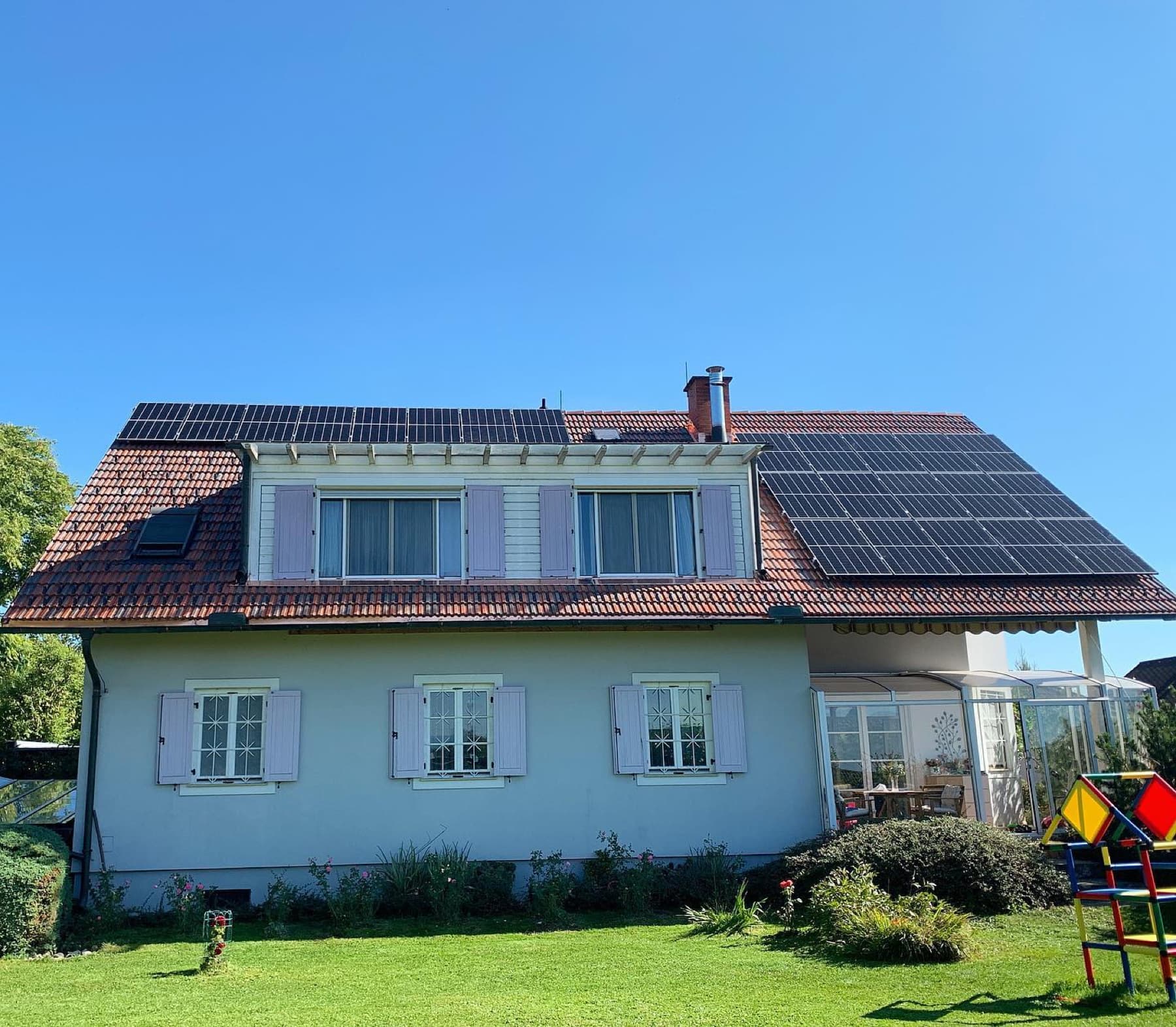 PV- und Solaranlagen