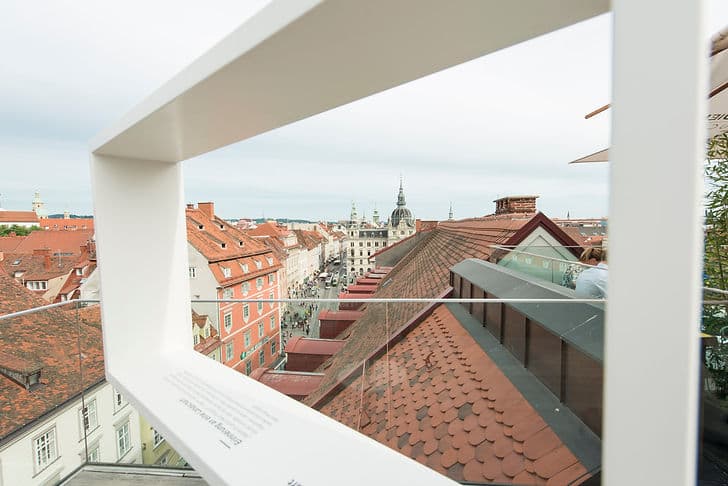TU Graz Kuppeldach