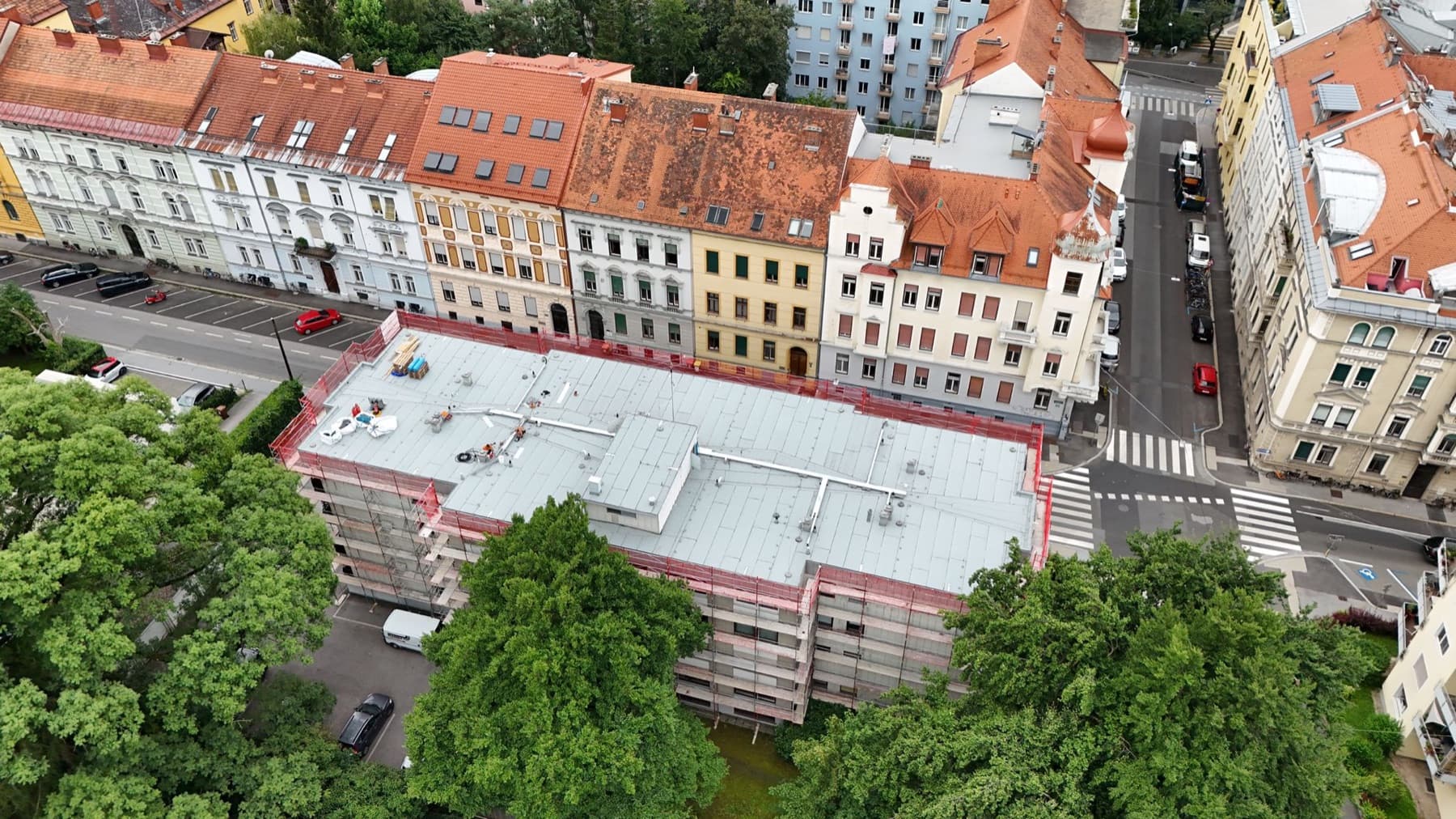Villen-Sanierung
