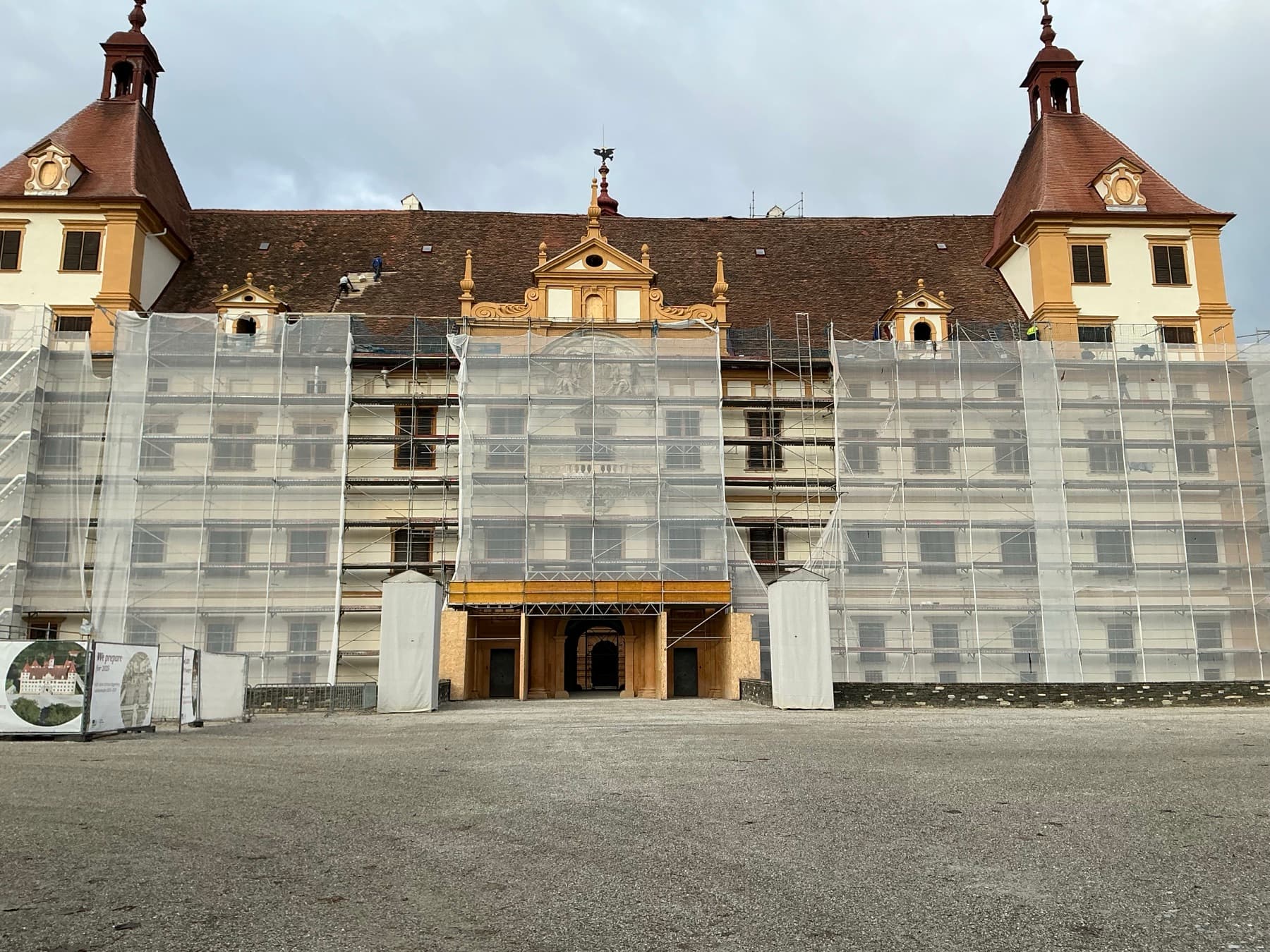 Schloss Eggenberg